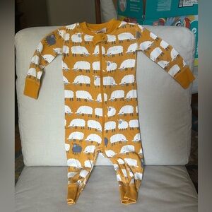 Hanna Andersson Sleeper 12-18 Months